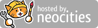 The Orange Neocities cat